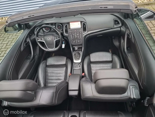 Opel Cascada - Afbeelding 12 van 30