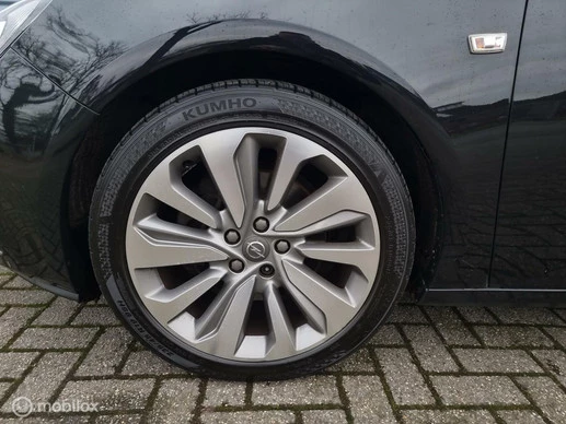 Opel Cascada - Afbeelding 16 van 30