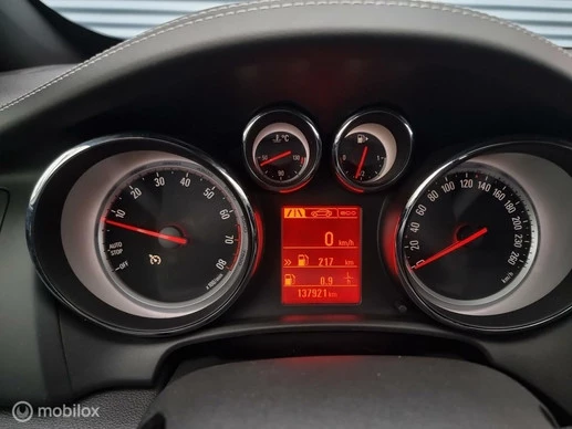 Opel Cascada - Afbeelding 23 van 30