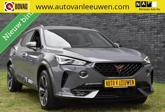 CUPRA Formentor - Afbeelding 1 van 29