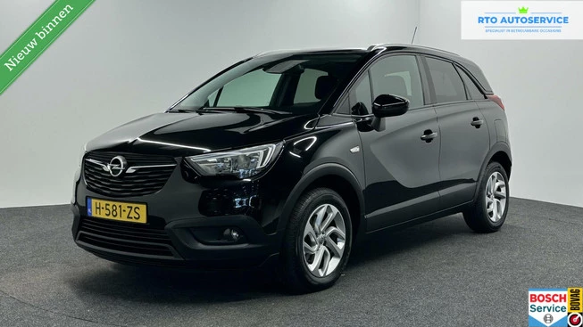 Opel Crossland X - Afbeelding 1 van 30