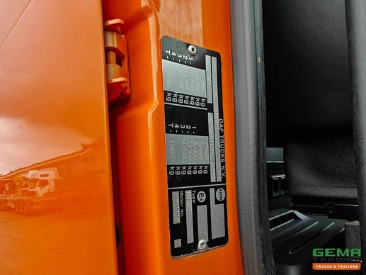 DAF XF 440 FAS - Afbeelding 24 van 25