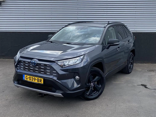 Toyota RAV4 - Afbeelding 1 van 30