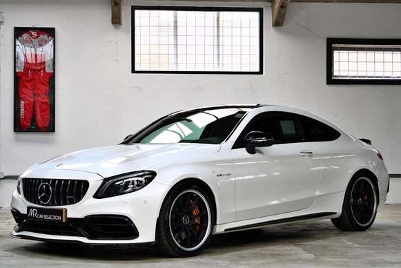Mercedes-Benz C-Klasse - Afbeelding 1 van 30