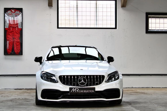 Mercedes-Benz C-Klasse - Afbeelding 3 van 30