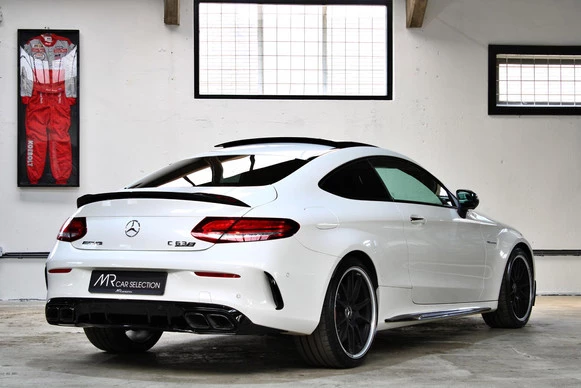 Mercedes-Benz C-Klasse - Afbeelding 7 van 30