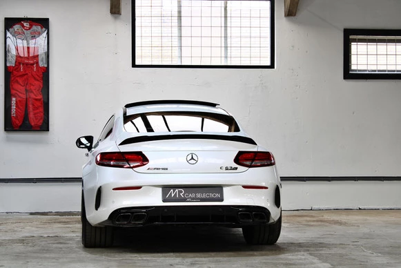 Mercedes-Benz C-Klasse - Afbeelding 9 van 30