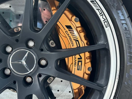 Mercedes-Benz C-Klasse - Afbeelding 17 van 30