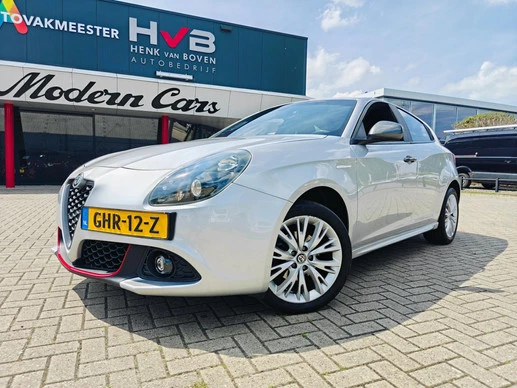 Alfa Romeo Giulietta - Afbeelding 1 van 20