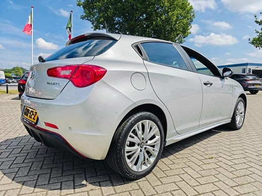 Alfa Romeo Giulietta - Afbeelding 5 van 20