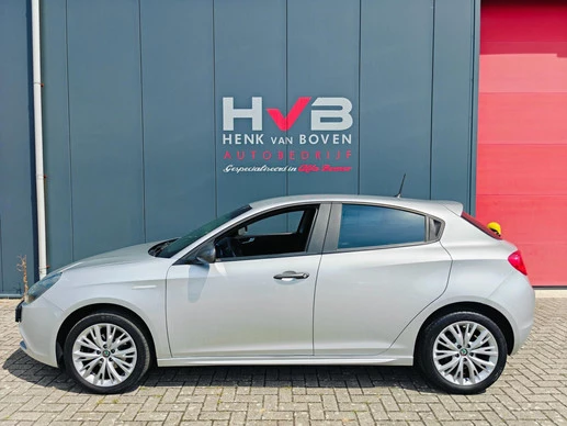 Alfa Romeo Giulietta - Afbeelding 7 van 20