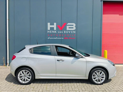 Alfa Romeo Giulietta - Afbeelding 8 van 20