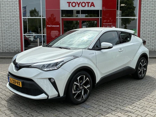 Toyota C-HR - Afbeelding 1 van 30