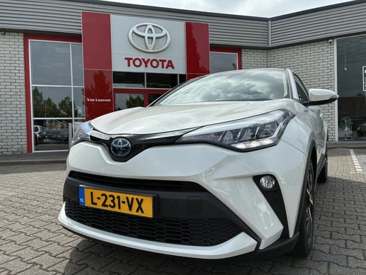 Toyota C-HR - Afbeelding 7 van 30