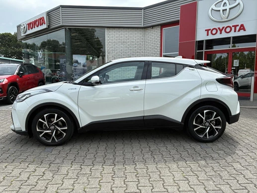 Toyota C-HR - Afbeelding 8 van 30