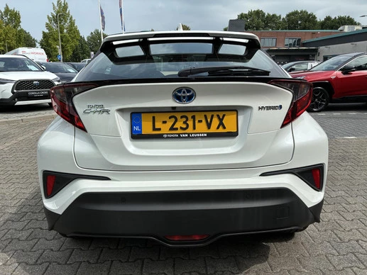 Toyota C-HR - Afbeelding 9 van 30