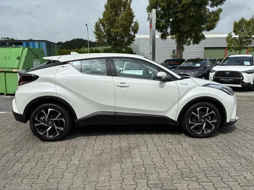 Toyota C-HR - Afbeelding 10 van 30