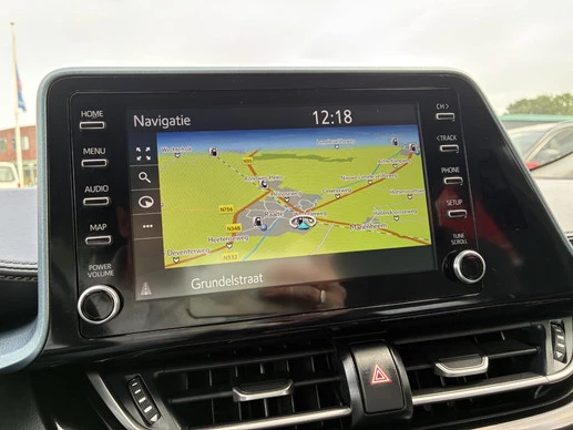 Toyota C-HR - Afbeelding 25 van 30