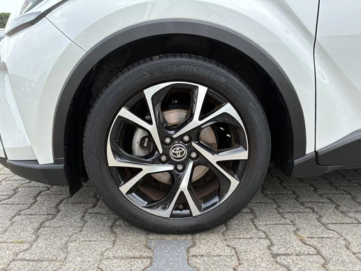 Toyota C-HR - Afbeelding 28 van 30
