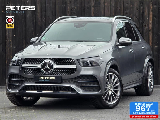 Mercedes-Benz GLE - Afbeelding 1 van 30