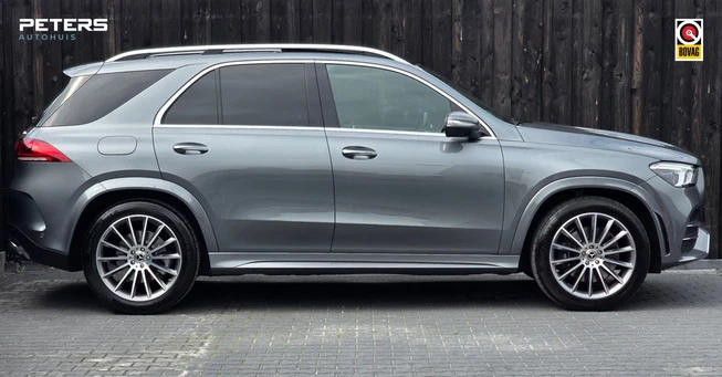 Mercedes-Benz GLE - Afbeelding 8 van 30