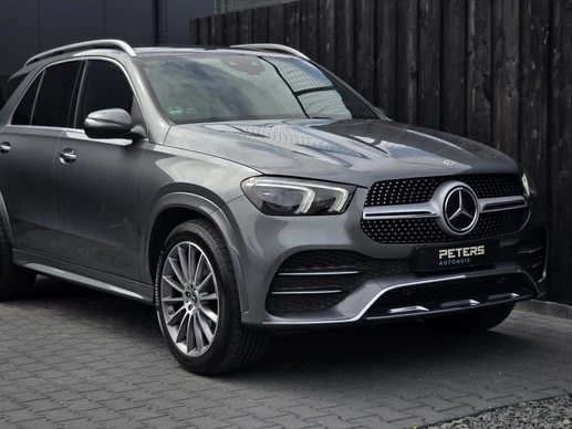 Mercedes-Benz GLE - Afbeelding 10 van 30