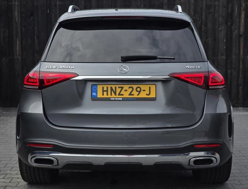 Mercedes-Benz GLE - Afbeelding 11 van 30