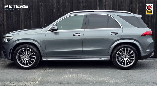 Mercedes-Benz GLE - Afbeelding 12 van 30