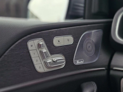Mercedes-Benz GLE - Afbeelding 17 van 30