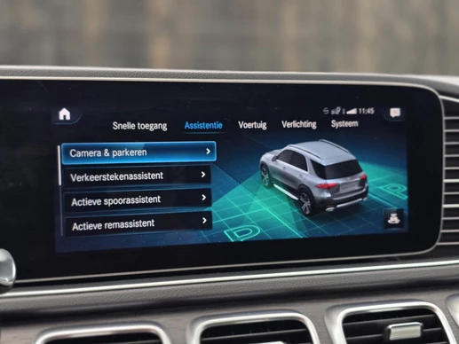 Mercedes-Benz GLE - Afbeelding 29 van 30