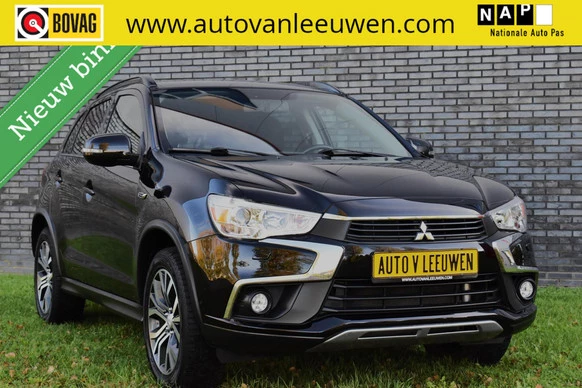 Mitsubishi ASX - Afbeelding 1 van 26