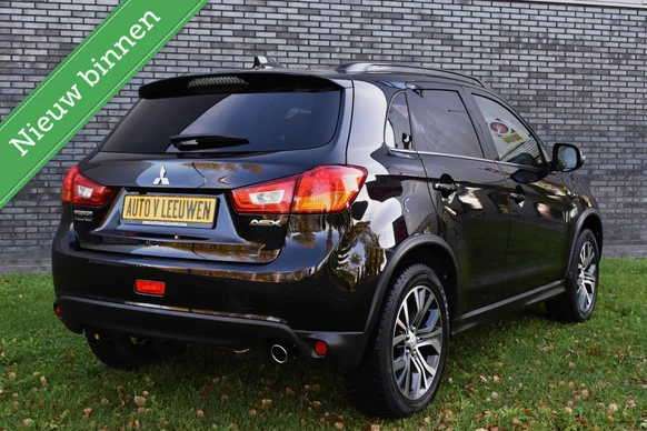 Mitsubishi ASX - Afbeelding 2 van 26