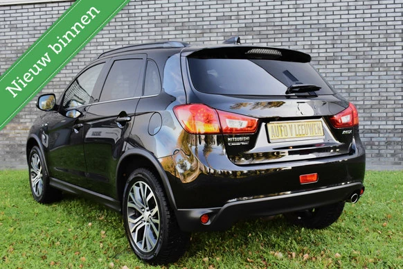 Mitsubishi ASX - Afbeelding 4 van 26