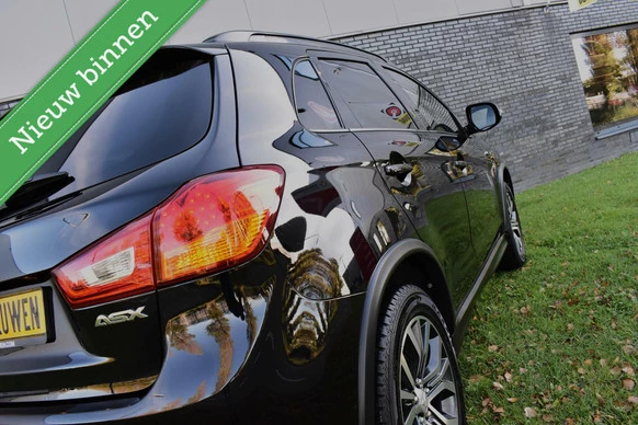 Mitsubishi ASX - Afbeelding 12 van 26