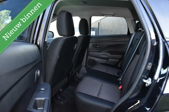 Mitsubishi ASX - Afbeelding 14 van 26