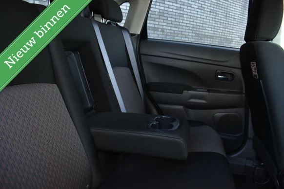 Mitsubishi ASX - Afbeelding 17 van 26