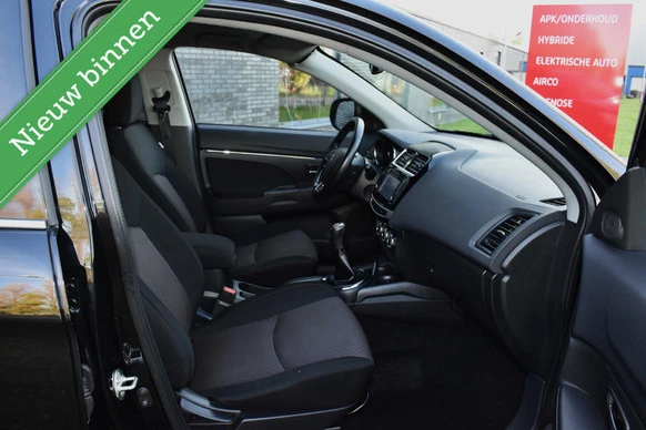 Mitsubishi ASX - Afbeelding 19 van 26