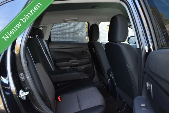 Mitsubishi ASX - Afbeelding 20 van 26