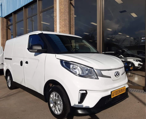 Maxus eDeliver3 - Afbeelding 30 van 30