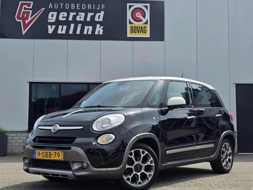 Fiat 500L - Afbeelding 1 van 26
