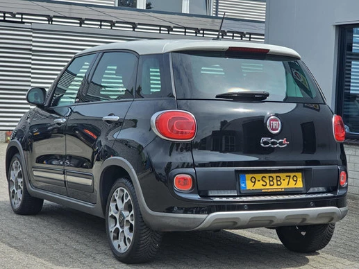 Fiat 500L - Afbeelding 6 van 26