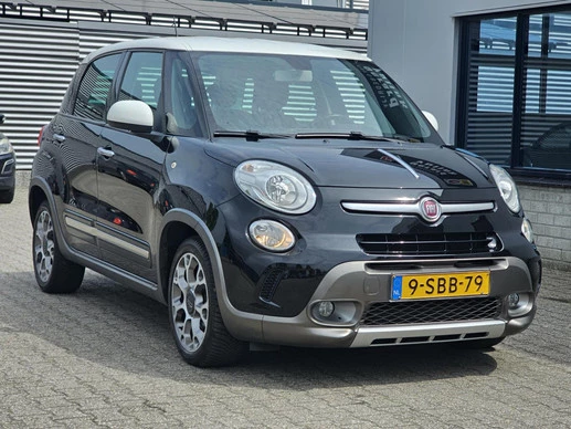 Fiat 500L - Afbeelding 24 van 26