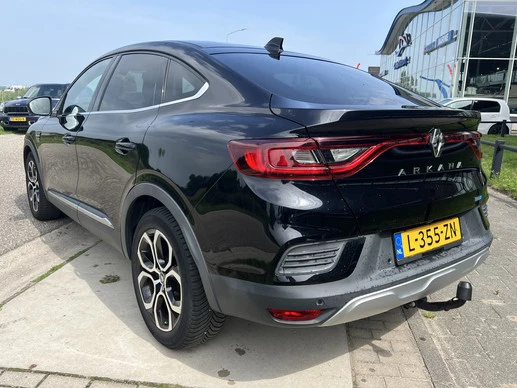 Renault Arkana - Afbeelding 8 van 21