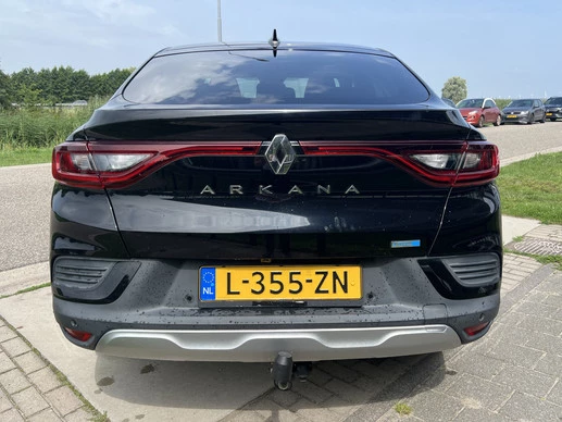 Renault Arkana - Afbeelding 12 van 21