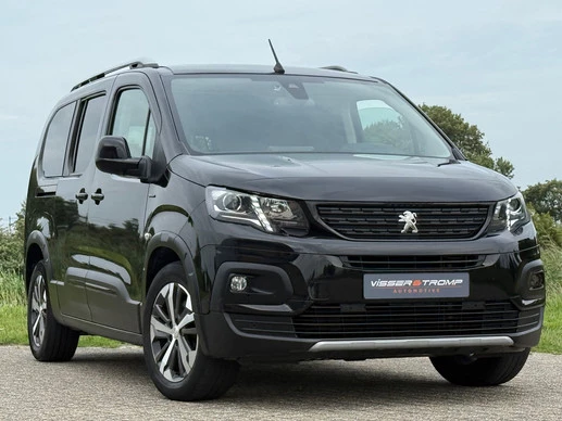 Peugeot Rifter - Afbeelding 4 van 30