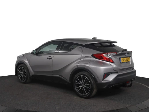 Toyota C-HR - Afbeelding 12 van 30