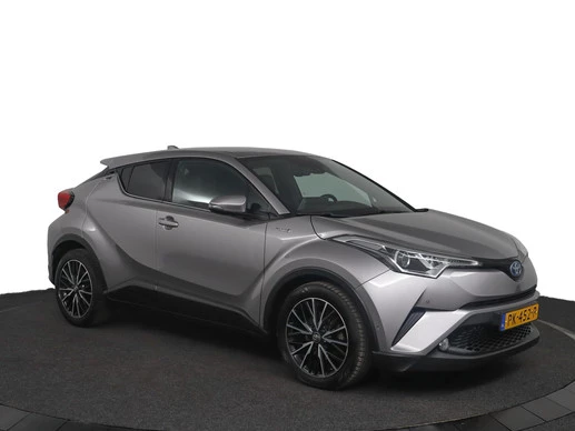 Toyota C-HR - Afbeelding 14 van 30
