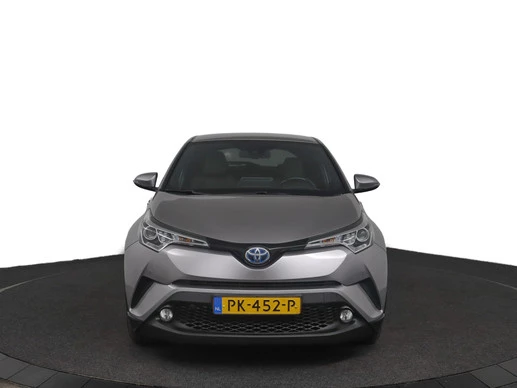 Toyota C-HR - Afbeelding 16 van 30