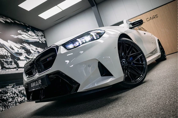 BMW M5 - Afbeelding 5 van 30