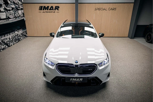 BMW M5 - Afbeelding 9 van 30
